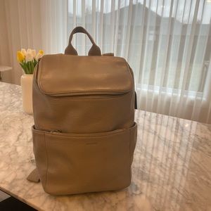 Sac à dos en cuir vegan Matt & Natt